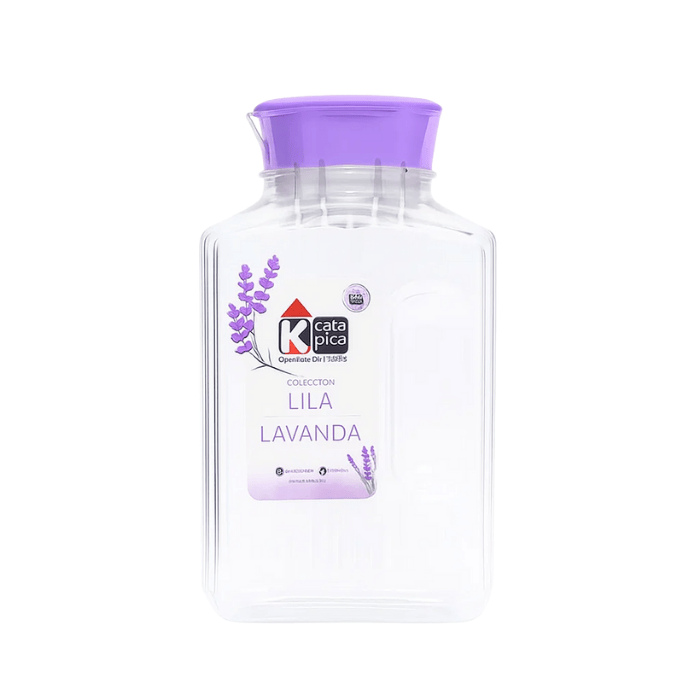 [7861212377303] Jarra Lila Lavanda 1.6Lts Violeta Pica