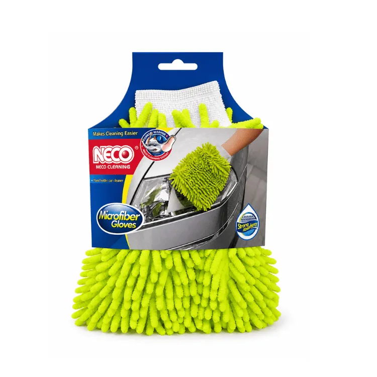 [57CIL0H] Neco Limpiador Manual Microfibra 40-4028-11