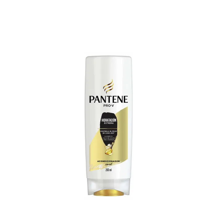 Pantene Acondicionador Hidratación 200ml 