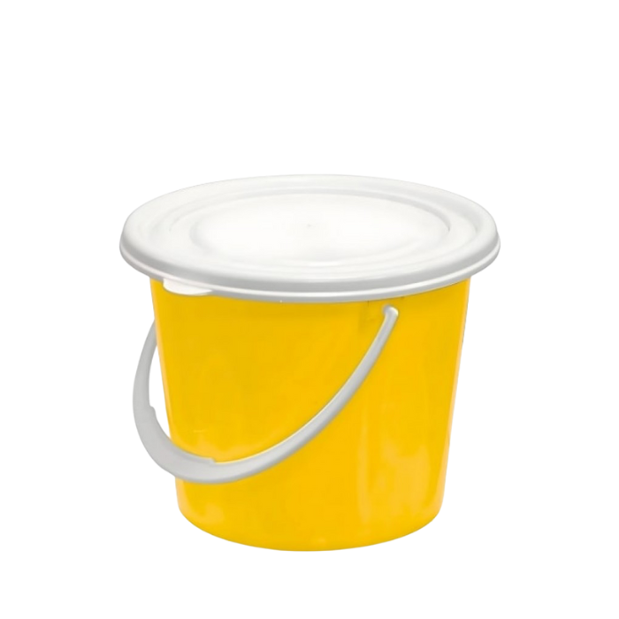 [BLX070000] Balde Miski 900ml C/Tapa Rey 