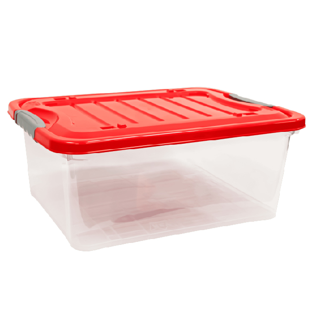 Caja Suprema # 25 C/ Tapa