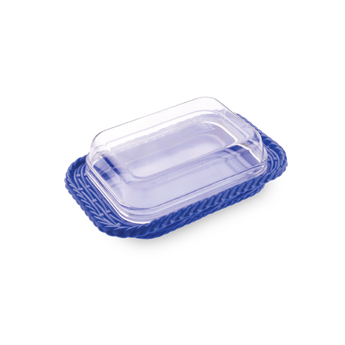 Mantequillera Holandesa Con Tapa - Reyplast