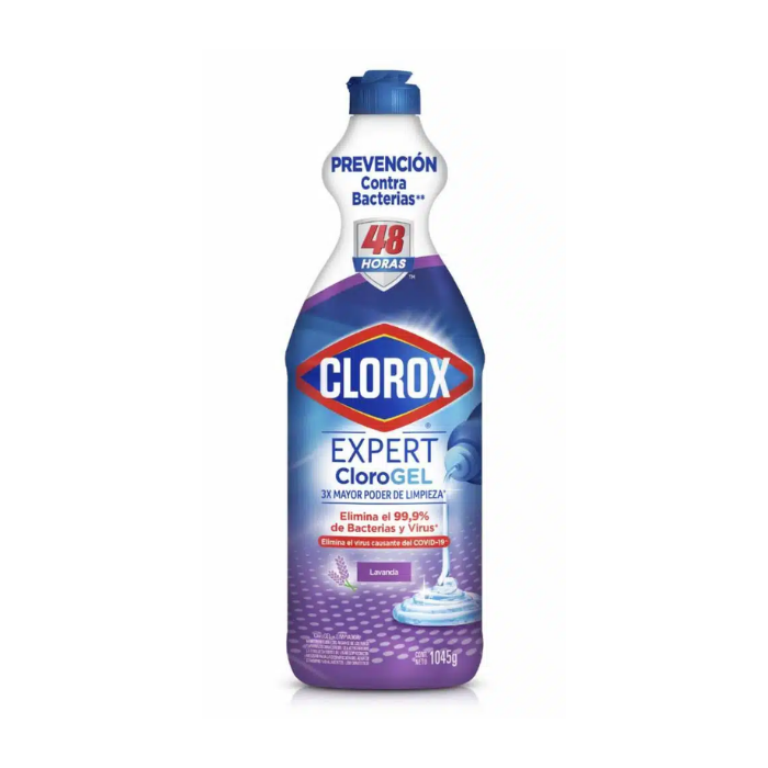 [40270864] Clorox Gel Lavanda 1.04L