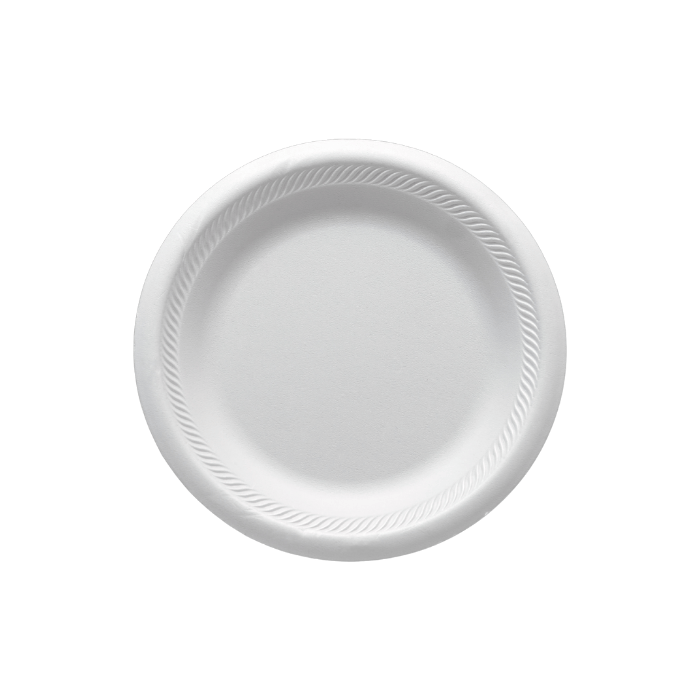 Amazonas Plato N9 Blanco x25 Unidades