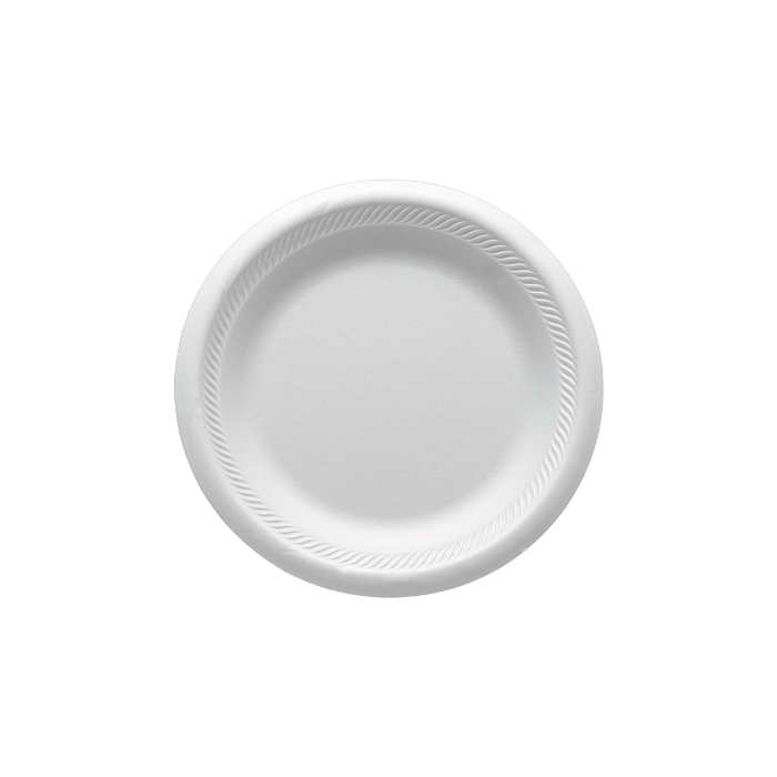 Amazonas Plato N8 Blanco x25 Unidades