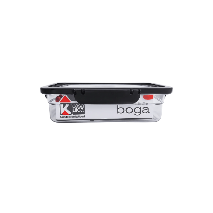 Repostero Boga 1.3L Negro Pica