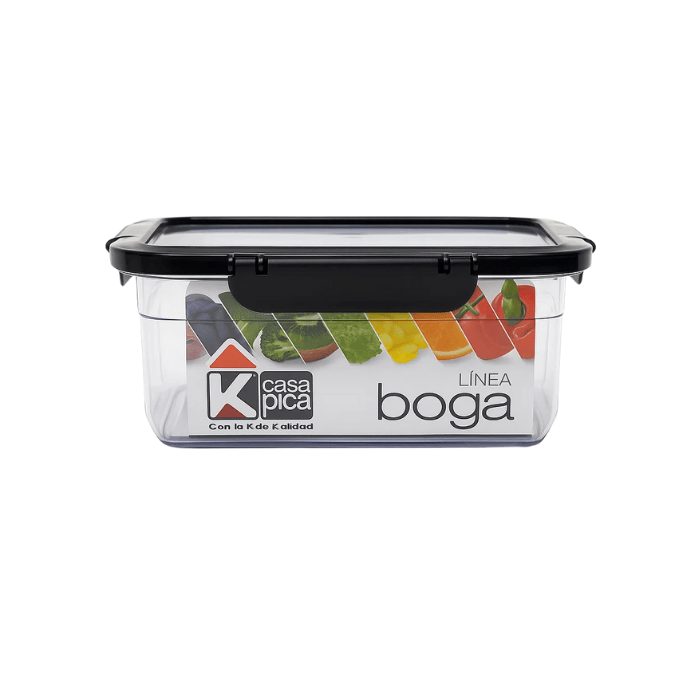 Repostero Boga 2.2L Negro Pica