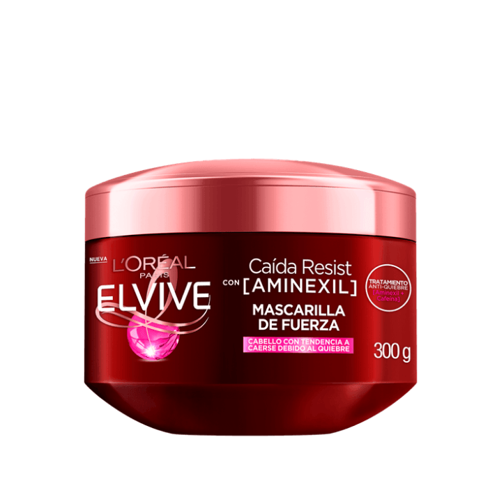Tratamiento Loréal Elvive Anti Fall 300ml