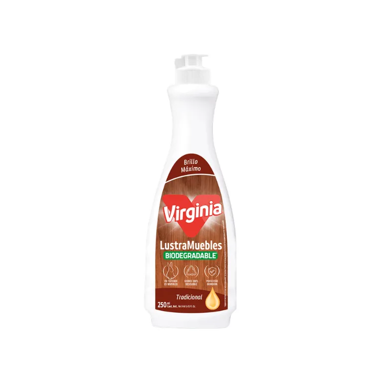 Virginia Lustramuebels Crema Tradicional 250ml