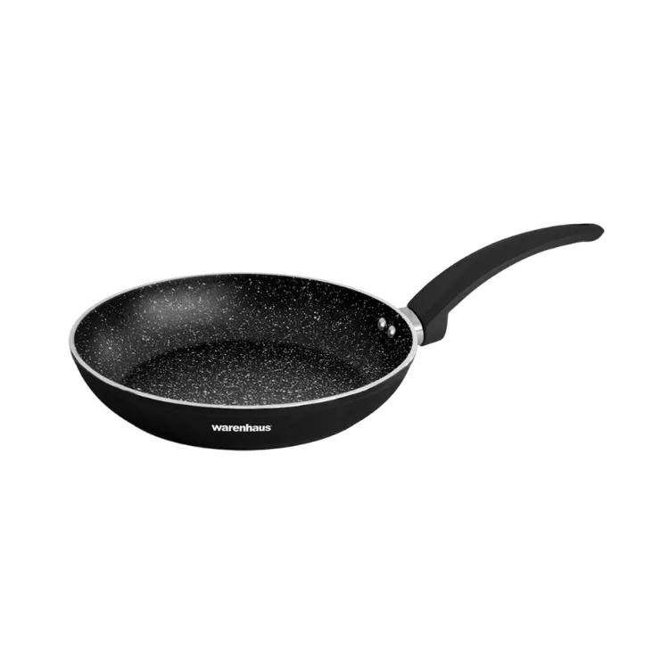 [WR.M27669] Warenhaus Sartén Vulcano Negro 20cm