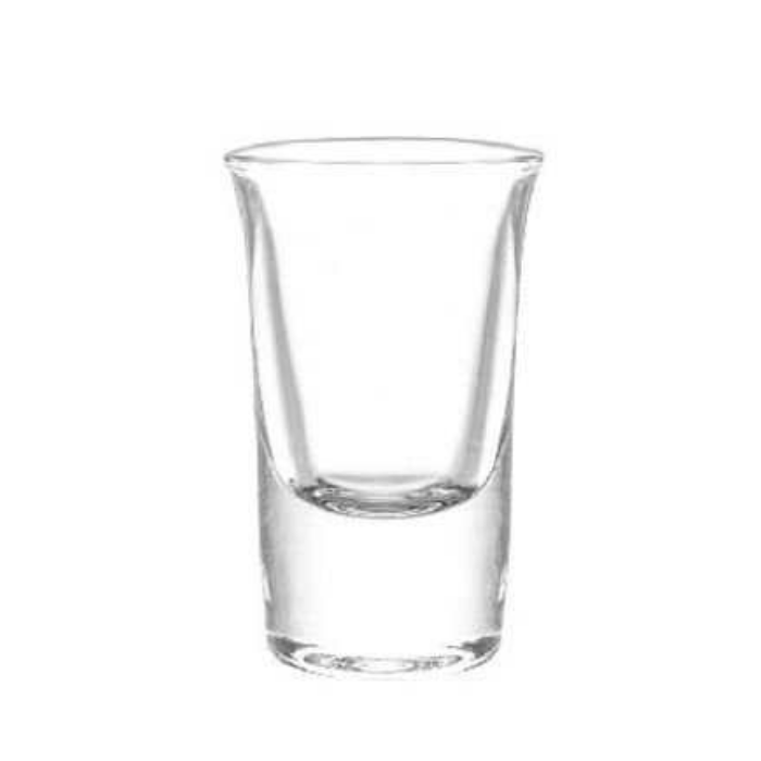 Cristar Copa Shot Barman 1oz