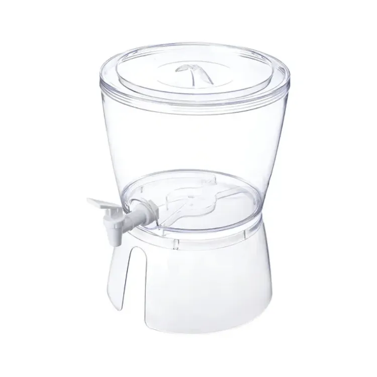 Dispensador De Bebidas Acrilico 5.3L