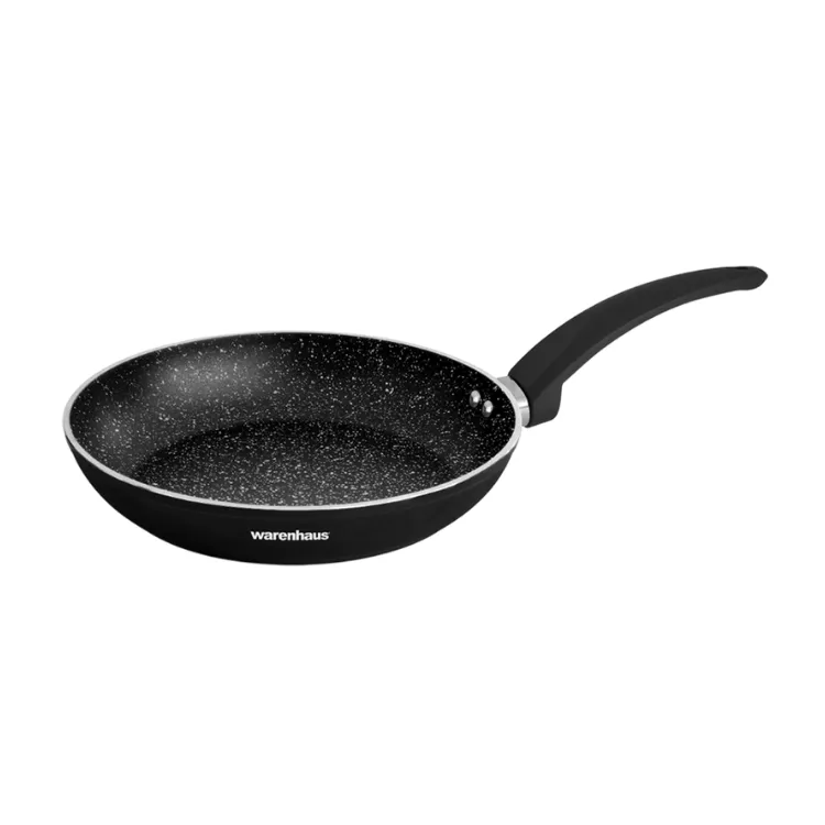 Warenhaus Sartén Vulcano Negro 20cm