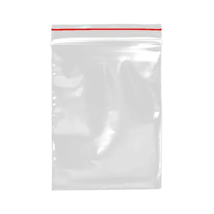 [7862138790009] Funda Zipper 30x26cm x50 Unidades