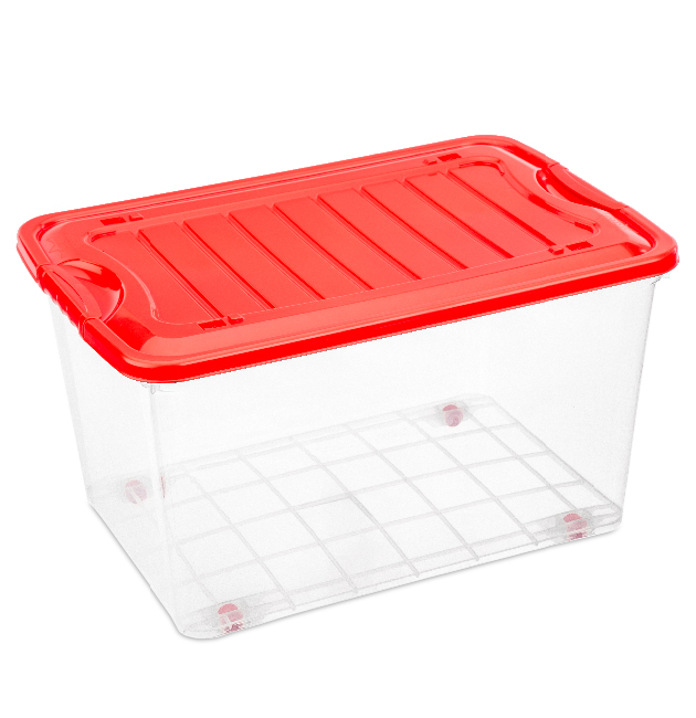 [16558 / CJX076000] Caja Móvil Suprema # 50 C/ Tapa