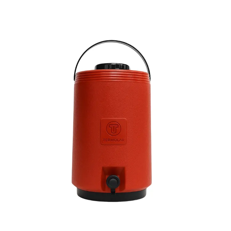 Cooler 55914 12Lt Rojo