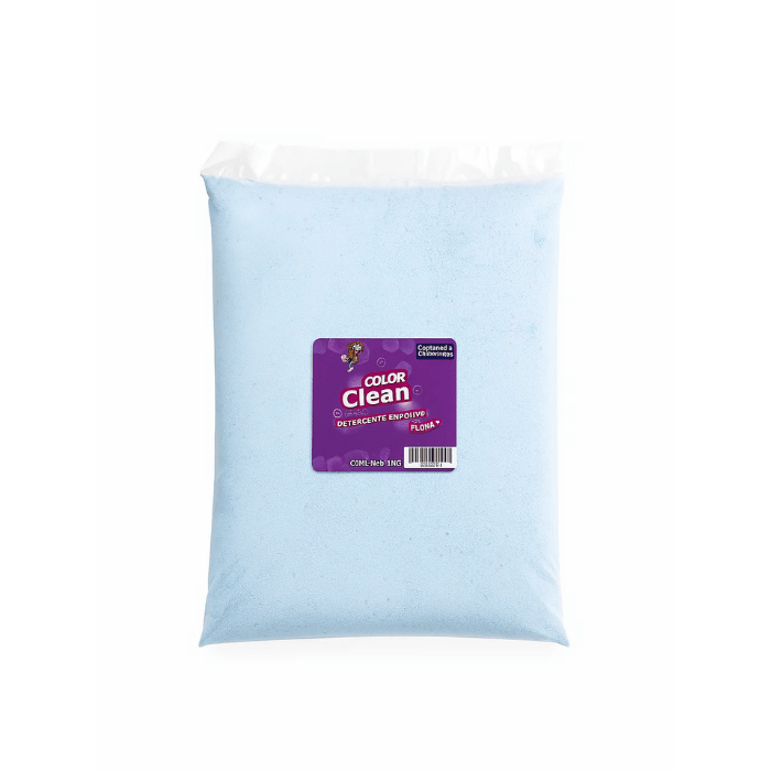 [16784] Color Clean Detergente Industrial 1Kg