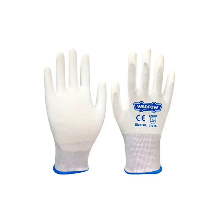 [16799] Guantes De Punto Wpg1801 Revestimiento Pvc