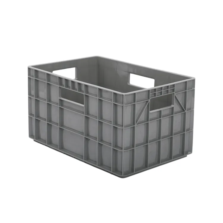 Consuplast Agrogaveta 32 Cerrada 60x40x32 Gris
