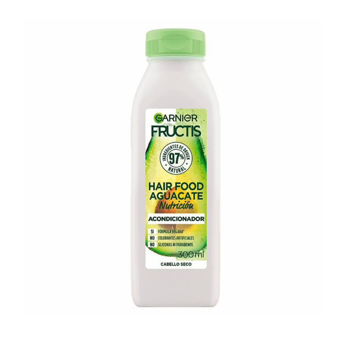 Fructis Acondicionador Hair Food Aguacate 300ml