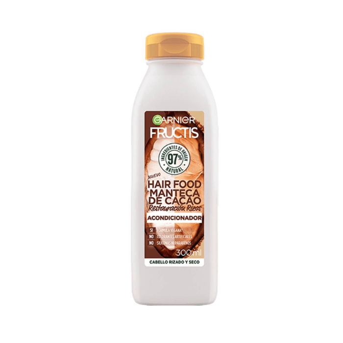 Fructis Acondicionador Hair Food Cacao 300ml