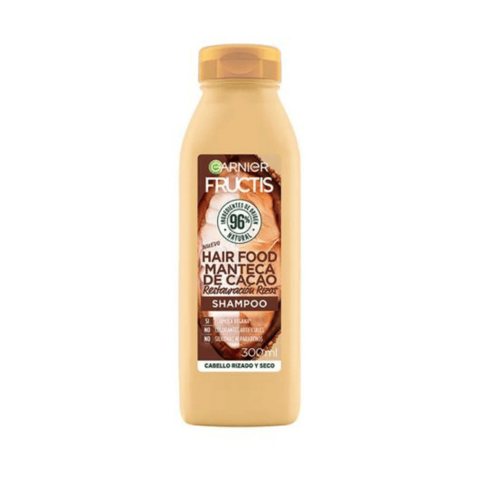 Fructis Shampoo Hair Food Cacao 300ml