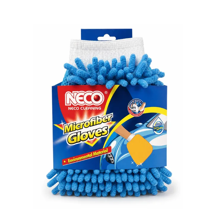 [57CJC0A] Neco Guante De Limpieza Microfibra 40-4128-11