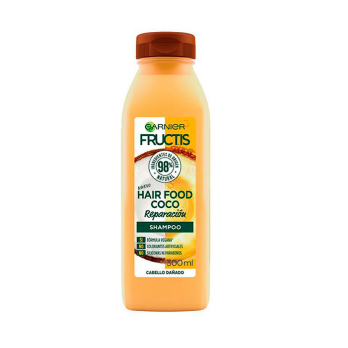 Fructis Shampoo Hair Food Coco 300ml