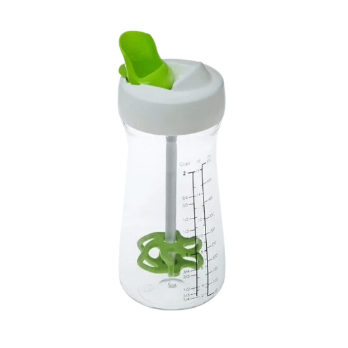 [17134] Cookpro Botella Dispensadora Y Mezcladora 500ml