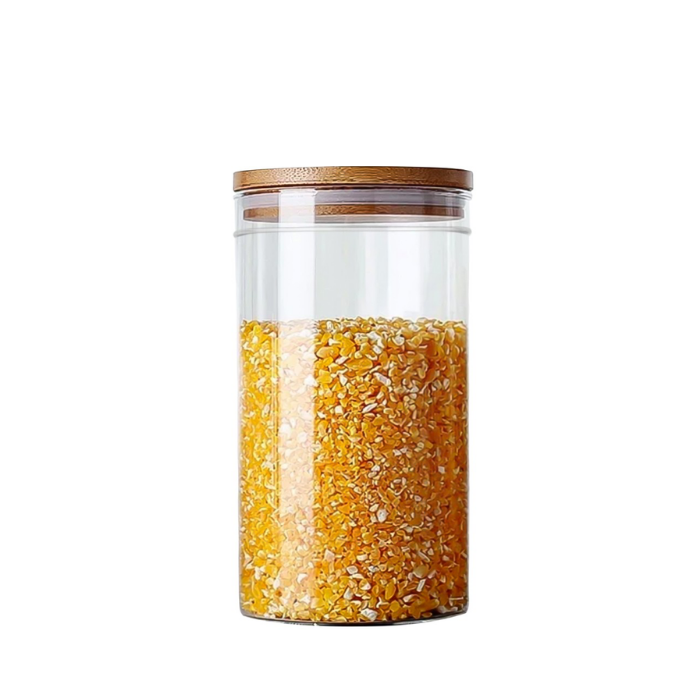 Pomo Boga Bamboo 0.8L Natural Pica