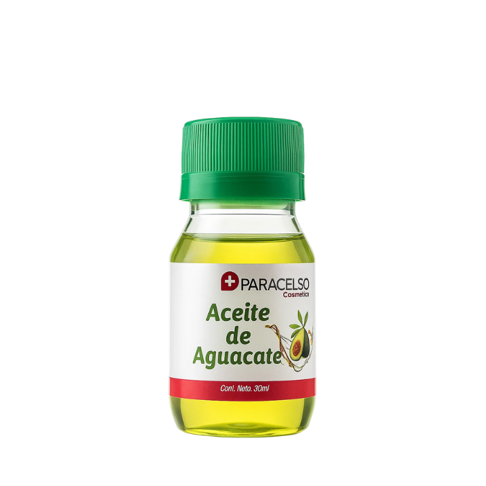 Paracelso Aceite De Aguacate 30ml
