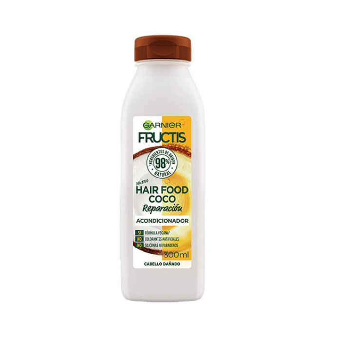 [7509552844207] Fructis Acondicionador Hair Food Coco 300ml