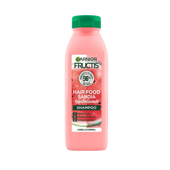 Fructis Shampoo Hair Food Sandia 300ml