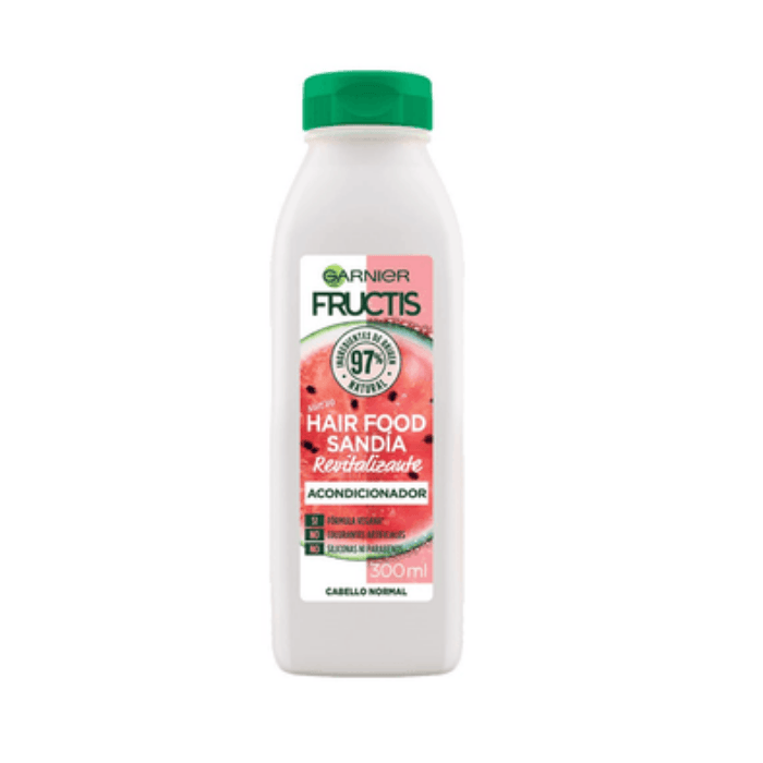 [7509552849516] Fructis Acondicionador Hair Food Sandia 300ml