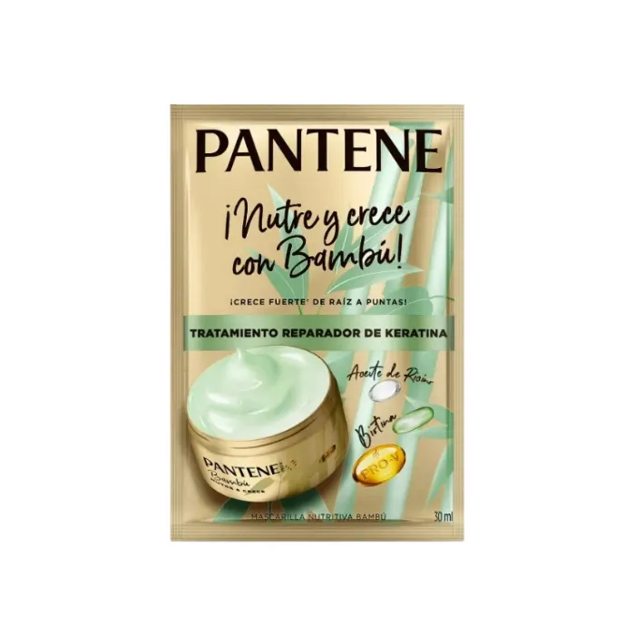 Pantene Tratamiento Bambú 30ml