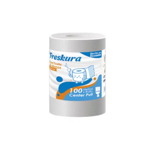 Freskura Papel Toalla Center Pull 100m