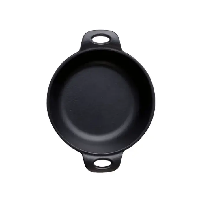 [17354] Cazuela Red 16cm Victoria Negro Mate 35303
