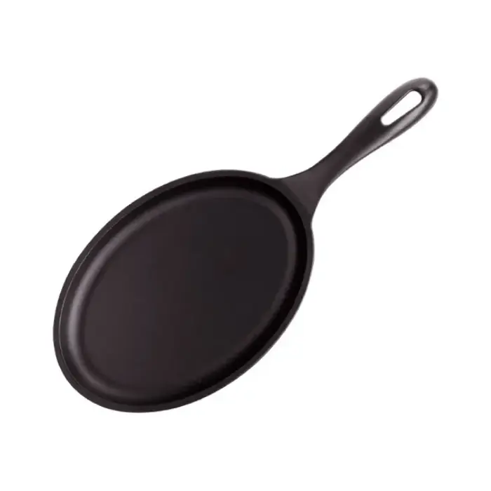 Sarten Oval 24X17.5Cm Precurado Victoria
