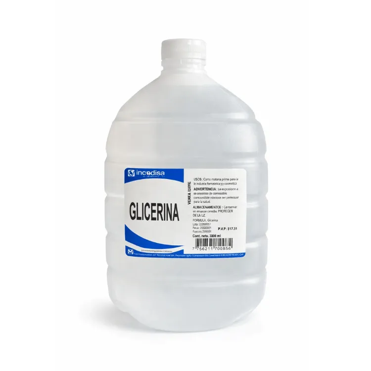 Glicerina Galón