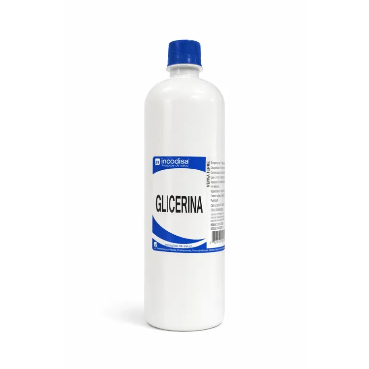 Glicerina Litro