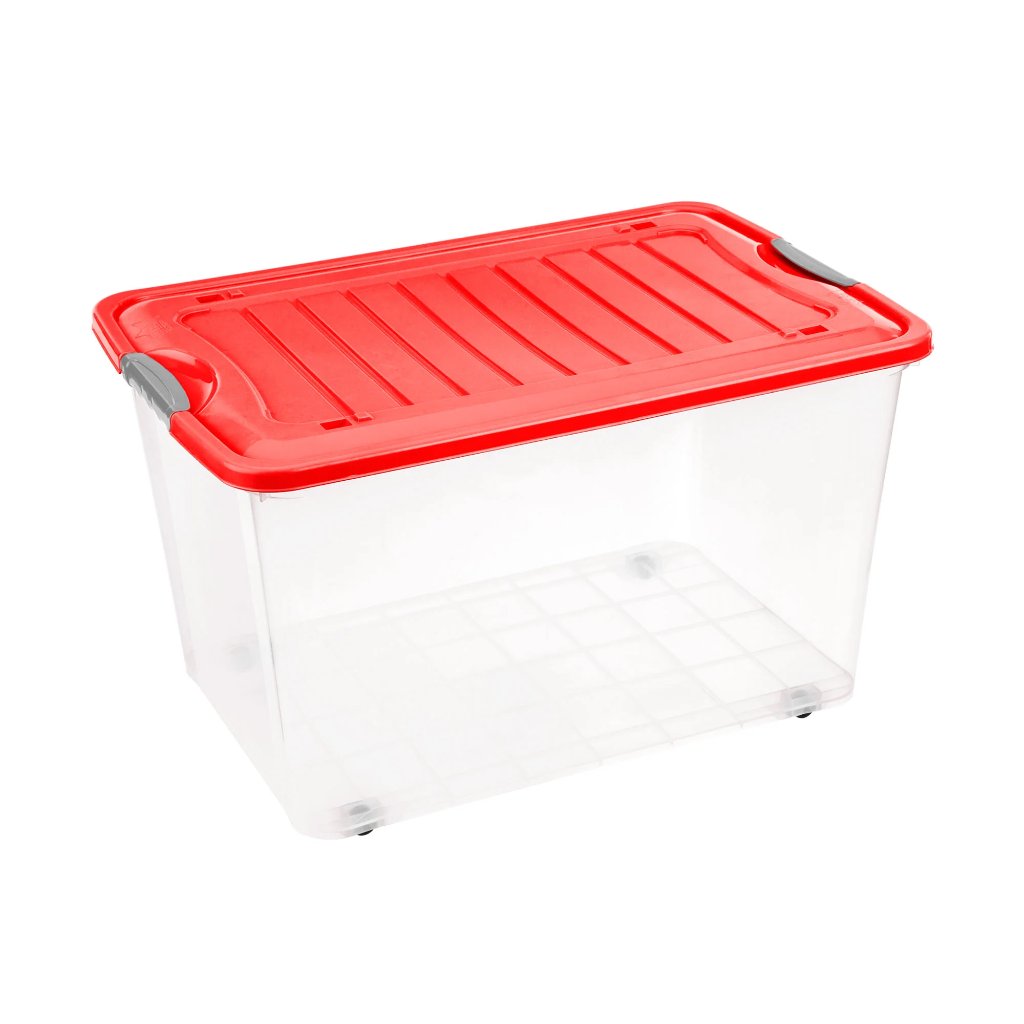 [17633 / CJX074000] Caja Móvil Suprema # 100 C/Tapa 