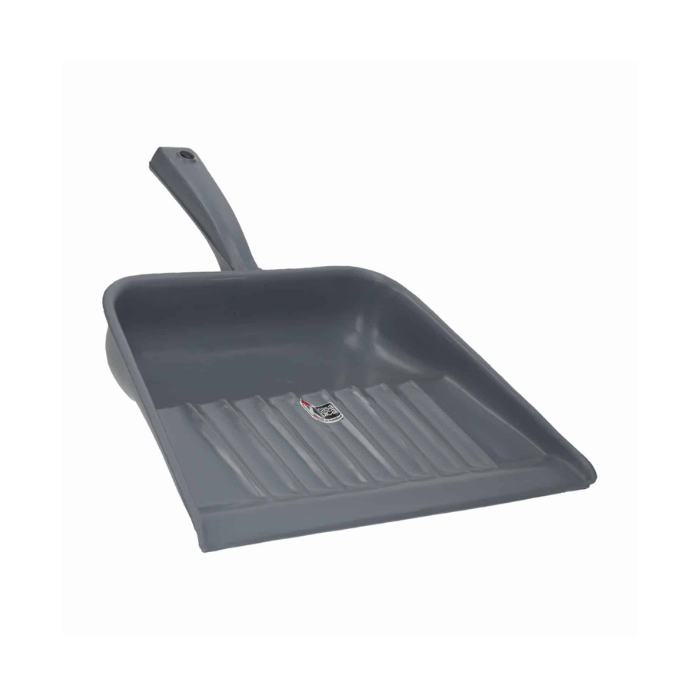 Pala De Basura Gris Pica
