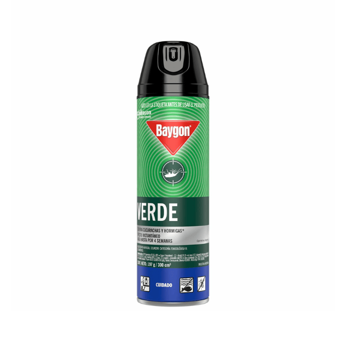 Baygon Rastrero 300ml (Verde)