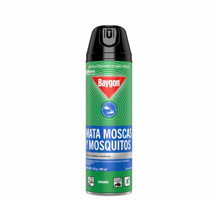 [7501032921484] Baygon Voladores 300ml (Azul)
