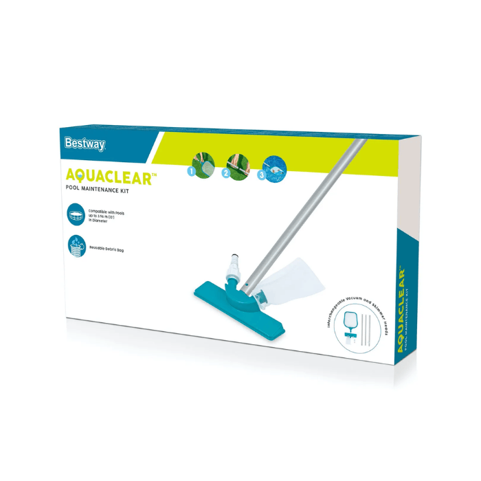 [17733] Bestway Kit De Mantenimiento Piscina