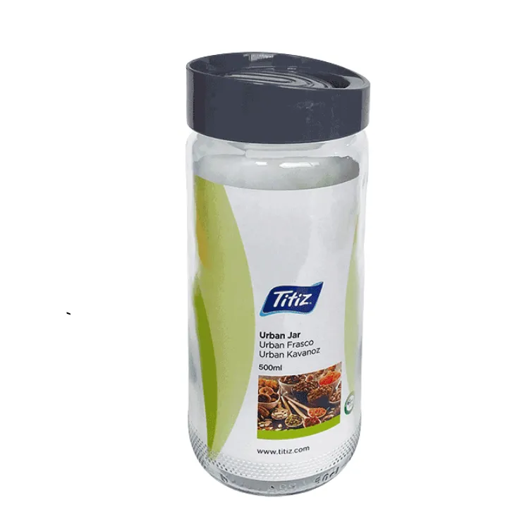 Titiz Frasco De Vidrio Urban 500ml