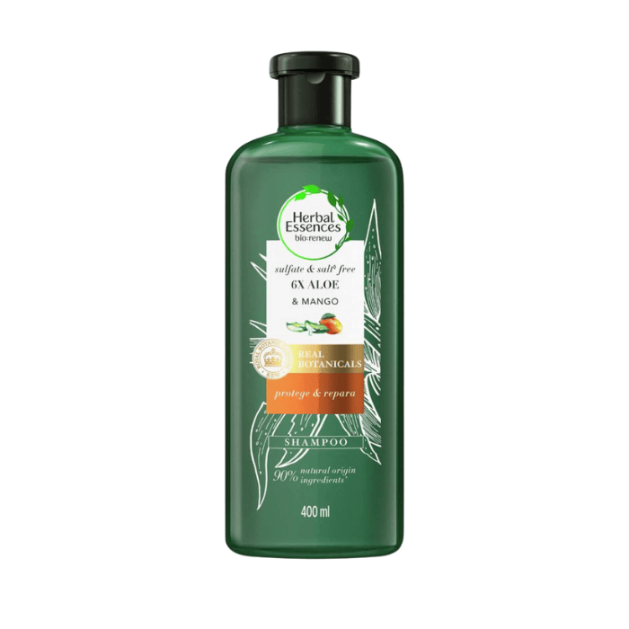 [17792] Shampoo Herbal Essences Aloe Y Mango 400ml