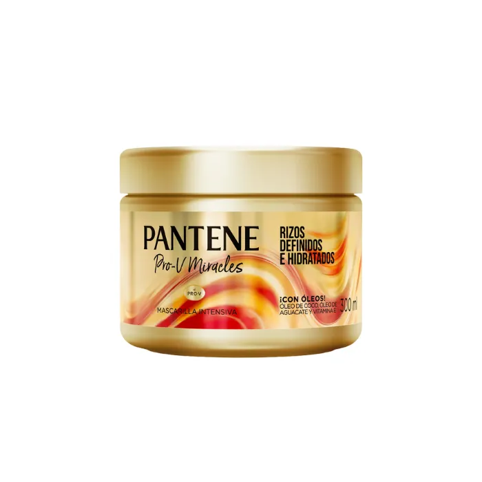 [17802] Pantene Tratamiento Rizos Definidos