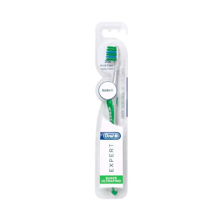 [17808] Cepillo Dental Oral B Expert Suave Ultrafino