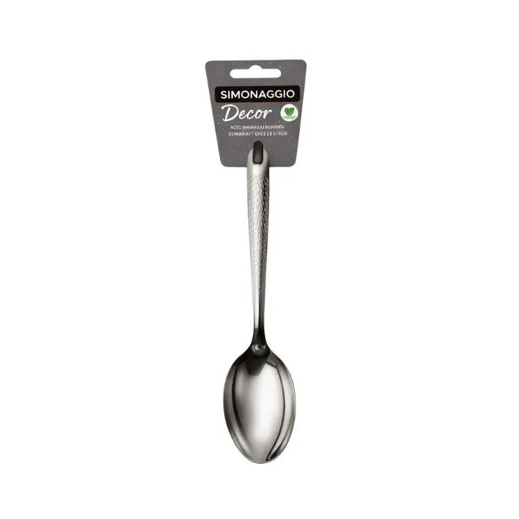 [CUT007] Simonagio Decor Cuchara Para Arroz 36cm